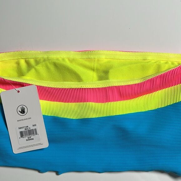 Body Glove Sunrise Tube Bikini Top - Picture 9 of 11